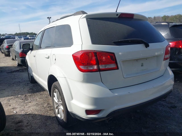 Dodge Journey Sxt 2017 3C4PDCBG7HT588685 Image 3