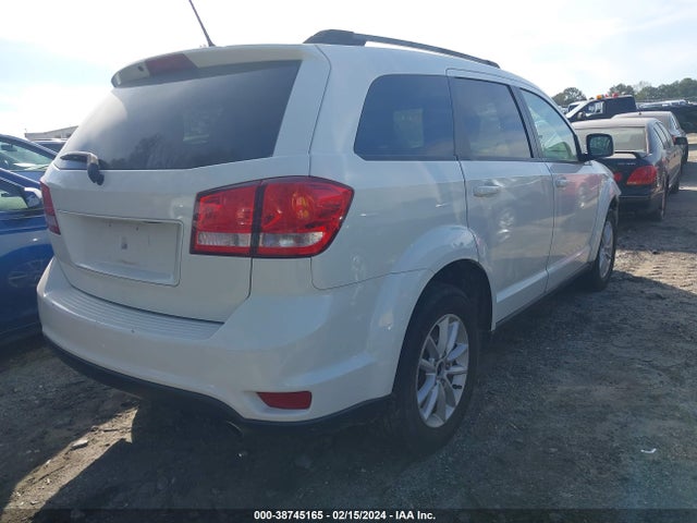 Dodge Journey Sxt 2017 3C4PDCBG7HT588685 Image 4