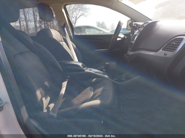 Dodge Journey Sxt 2017 3C4PDCBG7HT588685 Image 5