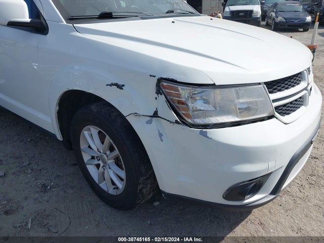 Dodge Journey Sxt 2017 3C4PDCBG7HT588685 Image 6