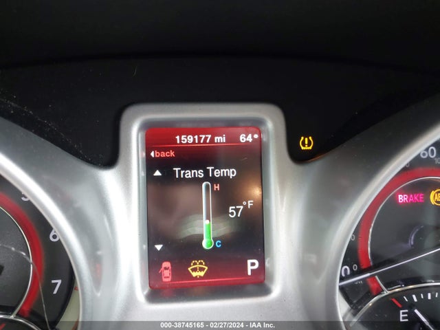 Dodge Journey Sxt 2017 3C4PDCBG7HT588685 Image 7