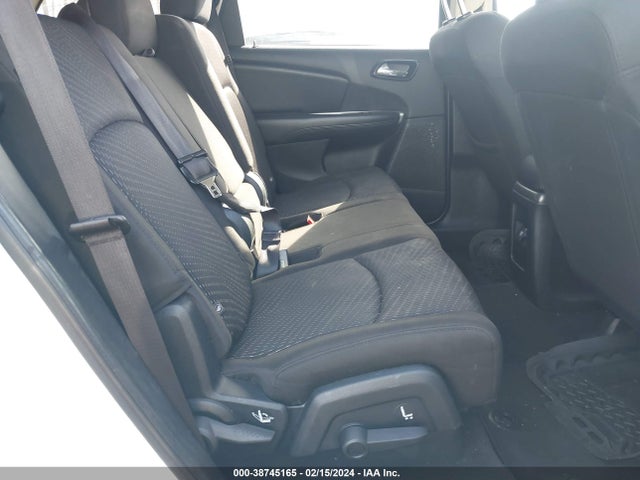 Dodge Journey Sxt 2017 3C4PDCBG7HT588685 Image 8