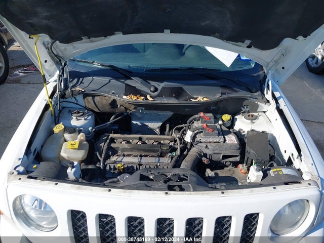 Продажа на аукционе авто 2015 Jeep Patriot Sport, vin: 1C4NJPBB5FD118427, номер лота: 38745169