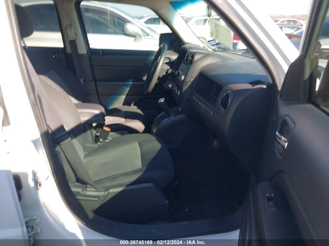 Продажа на аукционе авто 2015 Jeep Patriot Sport, vin: 1C4NJPBB5FD118427, номер лота: 38745169