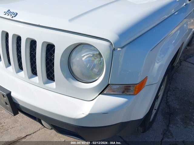 Продажа на аукционе авто 2015 Jeep Patriot Sport, vin: 1C4NJPBB5FD118427, номер лота: 38745169