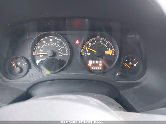 Продажа на аукционе авто 2015 Jeep Patriot Sport, vin: 1C4NJPBB5FD118427, номер лота: 38745169