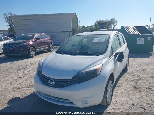 Nissan VERSA NOTE 2015 3N1CE2CPXFL420821 Image 10