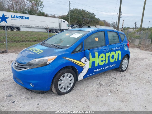 Nissan VERSA NOTE 2015 3N1CE2CPXFL420821 Image 6