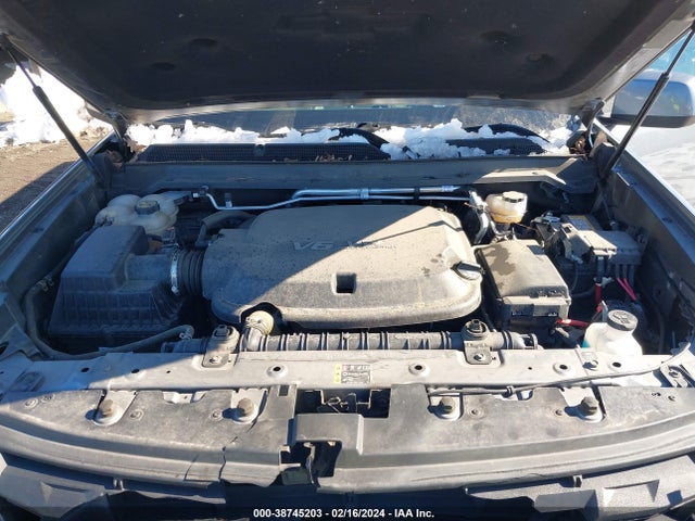2022 CHEVROLET COLORADO 4WD LONG BOX LT VIN: 1GCGTCEN3N1130044