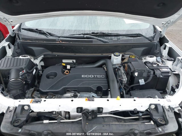 2020 CHEVROLET EQUINOX AWD LS VIN: 3GNAXSEV2LS602984
