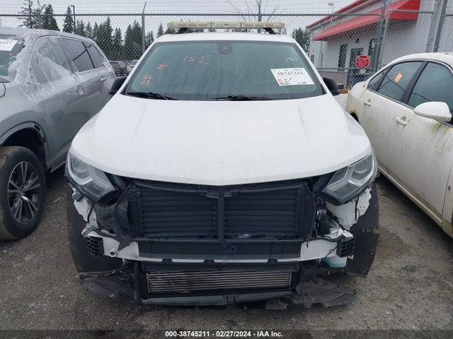 2020 CHEVROLET EQUINOX AWD LS VIN: 3GNAXSEV2LS602984