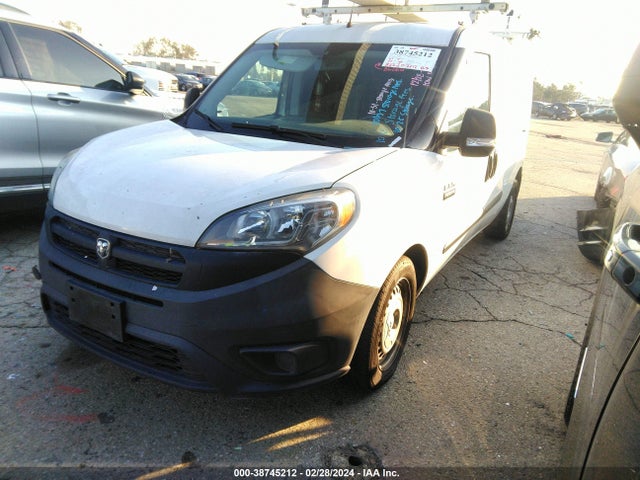 Aukcja sprzedaży 2017 Ram Promaster City Tradesman, vin: ZFBERFAB2H6H03113, numer aukcji: 38745212