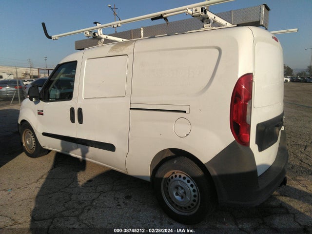 Aukcja sprzedaży 2017 Ram Promaster City Tradesman, vin: ZFBERFAB2H6H03113, numer aukcji: 38745212