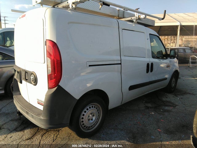 Aukcja sprzedaży 2017 Ram Promaster City Tradesman, vin: ZFBERFAB2H6H03113, numer aukcji: 38745212