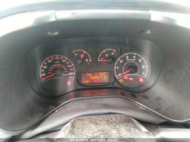 Aukcja sprzedaży 2017 Ram Promaster City Tradesman, vin: ZFBERFAB2H6H03113, numer aukcji: 38745212