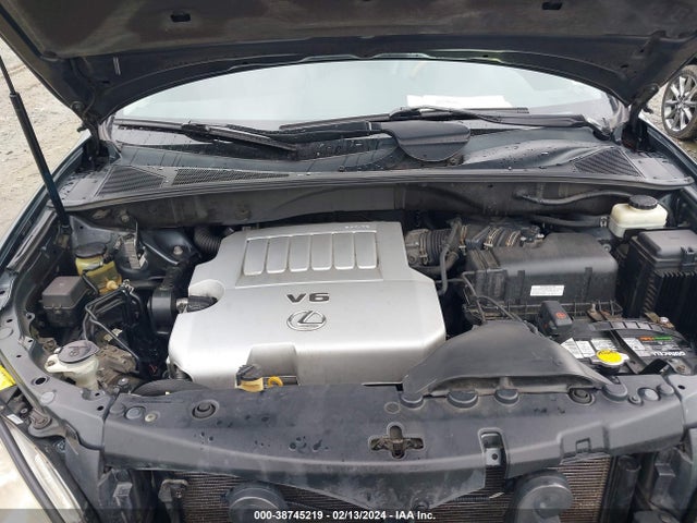 2007 LEXUS RX 350 VIN: 2T2HK31U37C027589