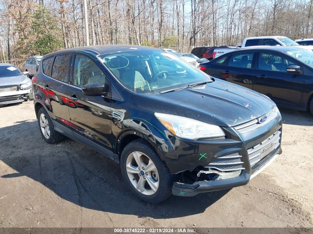 Ford ESCAPE SE 2014 1FMCU9G91EUB83723 Image 1