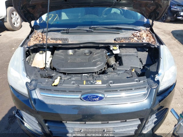 Ford ESCAPE SE 2014 1FMCU9G91EUB83723 Image 10