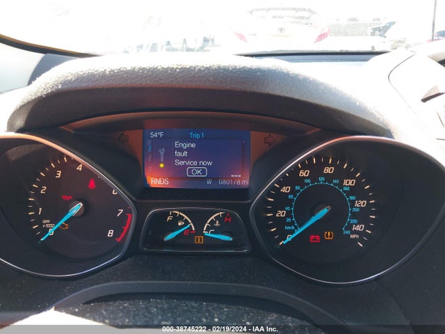Ford ESCAPE SE 2014 1FMCU9G91EUB83723 Image 7