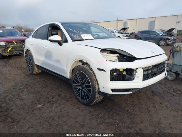 Porsche Cayenne Coupe 2024 WP1BA2AY3RDA52426 Image 13