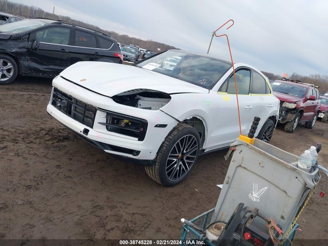 2024 PORSCHE CAYENNE COUPE WP1BA2AY3RDA52426 Photo 1