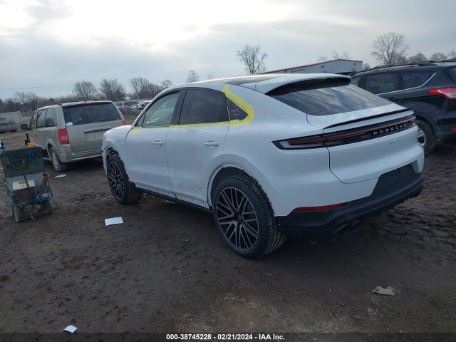 2024 PORSCHE CAYENNE COUPE WP1BA2AY3RDA52426 Photo 2