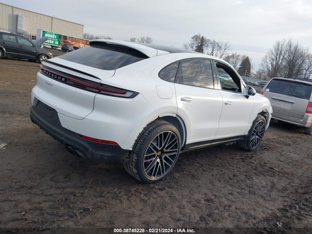 2024 PORSCHE CAYENNE COUPE WP1BA2AY3RDA52426 Photo 3