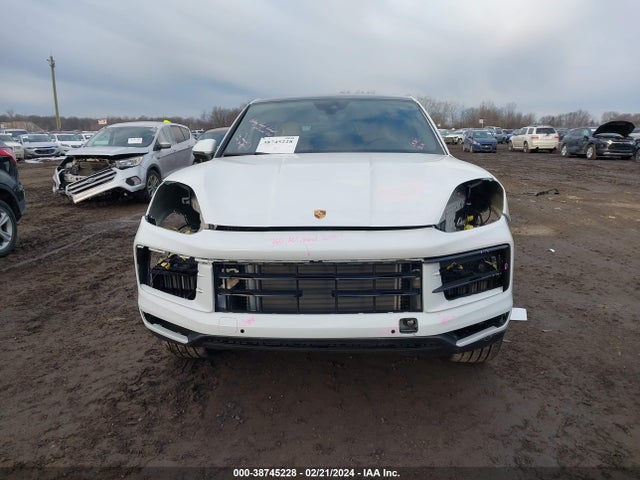 2024 PORSCHE CAYENNE COUPE WP1BA2AY3RDA52426 Photo 5