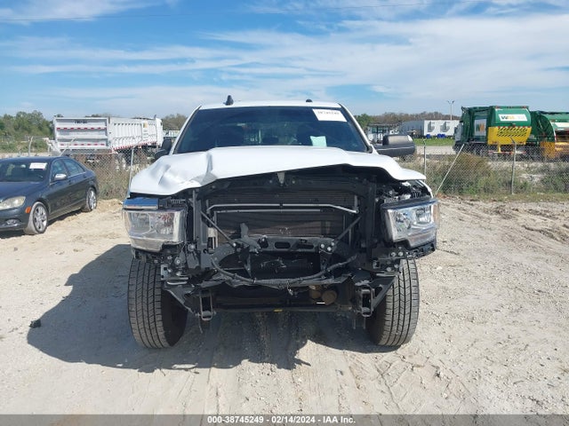 RAM 2500 Tradesman  4x2 8' Box 2021 3C6UR4HJ1MG597955 Image 12