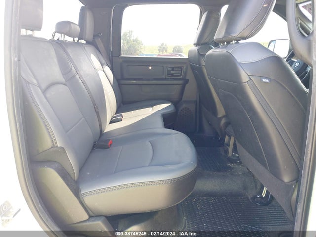 RAM 2500 Tradesman  4x2 8' Box 2021 3C6UR4HJ1MG597955 Image 8