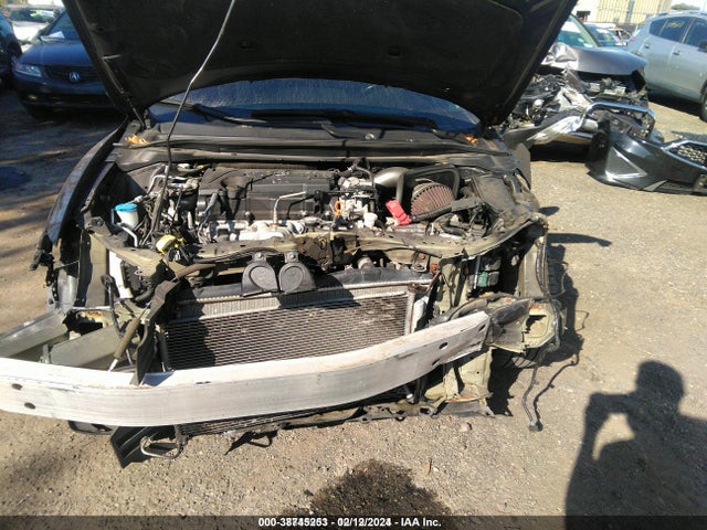 Acura Ilx Premium Package/technology Package 2021 19UDE2F77MA002218 Image 10