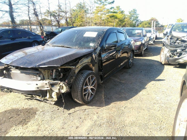 Acura Ilx Premium Package/technology Package 2021 19UDE2F77MA002218 Image 2