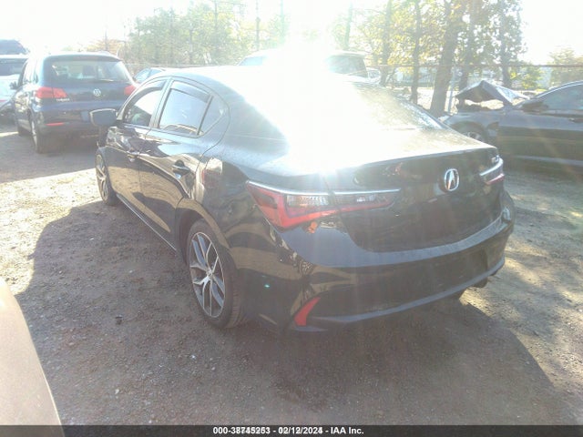 Acura Ilx Premium Package/technology Package 2021 19UDE2F77MA002218 Image 3