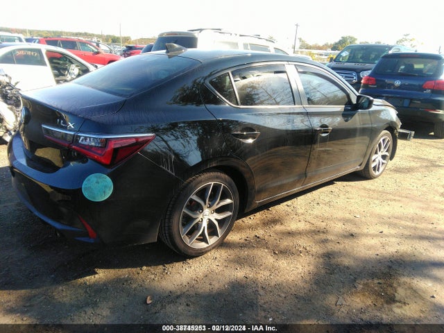 Acura Ilx Premium Package/technology Package 2021 19UDE2F77MA002218 Image 4