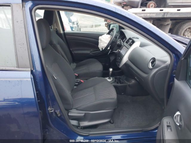 3N1CN7AP3KL849423 Nissan Versa 1.6 Sv