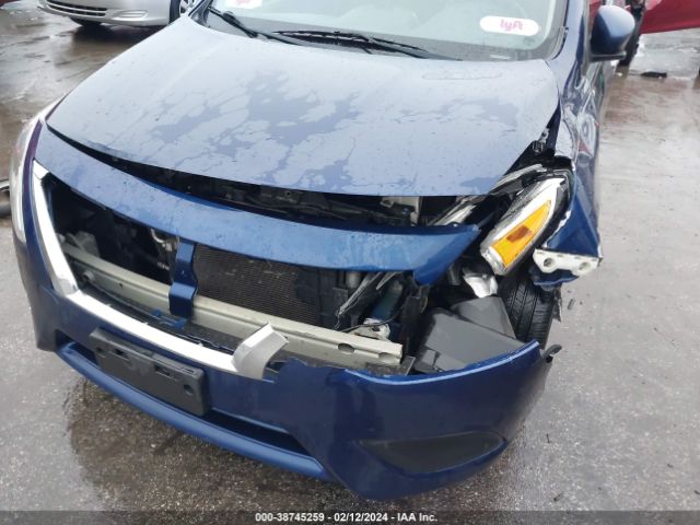 3N1CN7AP3KL849423 Nissan Versa 1.6 Sv
