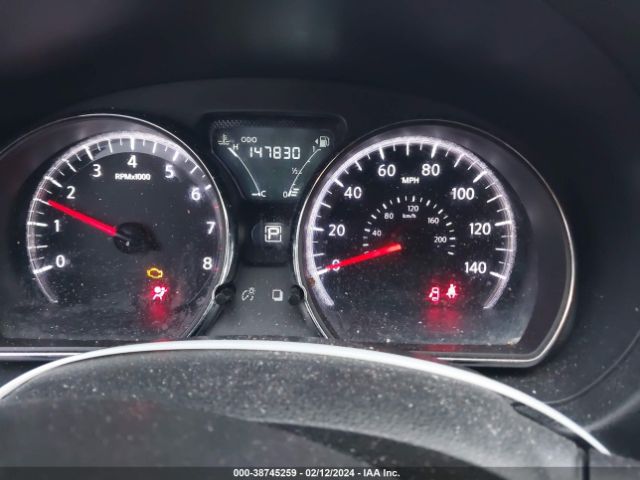 3N1CN7AP3KL849423 Nissan Versa 1.6 Sv