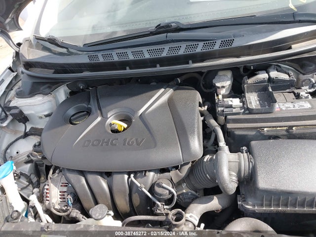 Hyundai ELANTRA SE 2016 5NPDH4AE1GH730752 Image 10