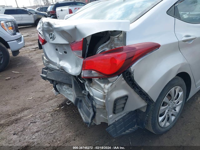 Hyundai ELANTRA SE 2016 5NPDH4AE1GH730752 Image 14