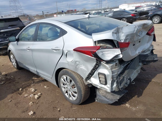 Hyundai ELANTRA SE 2016 5NPDH4AE1GH730752 Image 3