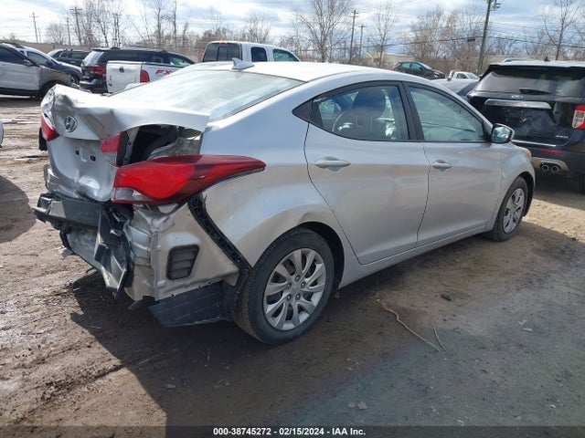 Hyundai ELANTRA SE 2016 5NPDH4AE1GH730752 Image 4