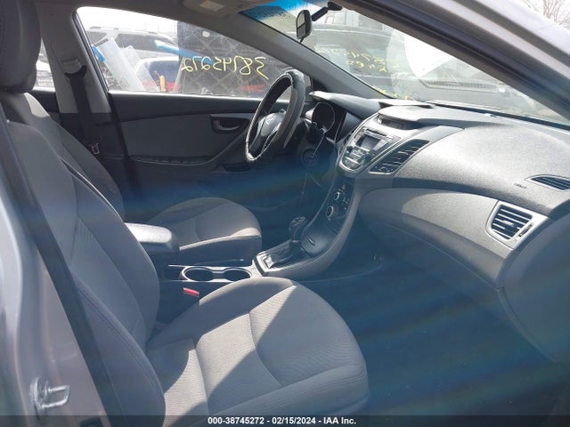 Hyundai ELANTRA SE 2016 5NPDH4AE1GH730752 Image 5
