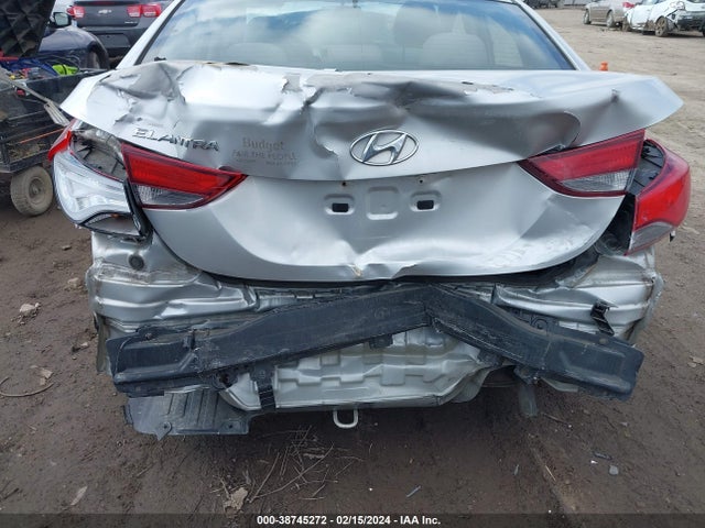 Hyundai ELANTRA SE 2016 5NPDH4AE1GH730752 Image 6