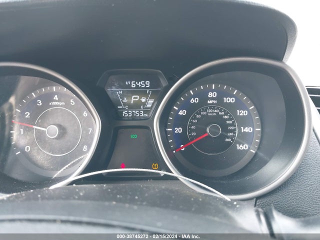 Hyundai ELANTRA SE 2016 5NPDH4AE1GH730752 Image 7
