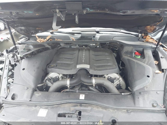 2016 PORSCHE CAYENNE WP1AB2A29GLA97054 Photo 9