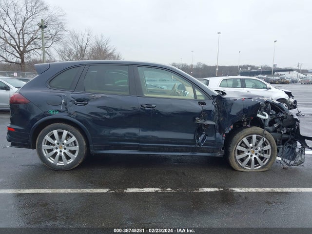 WP1AB2A29GLA97054 Porsche CAYENNE S