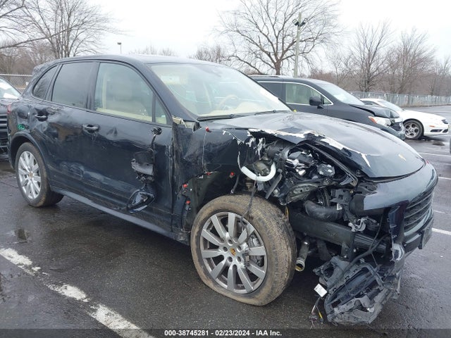 2016 PORSCHE CAYENNE WP1AB2A29GLA97054 Photo 5