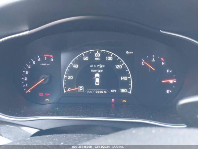 KNALN4D75E5120302 KIA Cadenza Premium