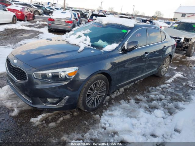 KNALN4D75E5120302 KIA Cadenza Premium