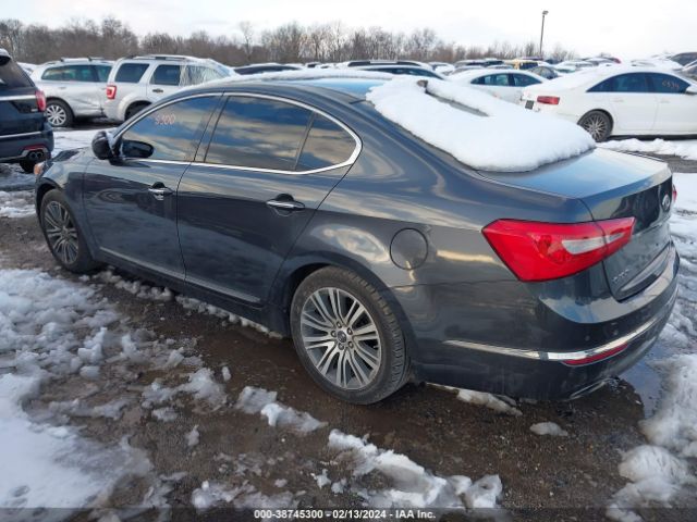KNALN4D75E5120302 KIA Cadenza Premium